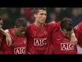 The Day Cristiano Ronaldo became Manchester United Legend