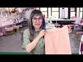 How To Sew Inseam (Side Seam) Pockets Like A Pro!