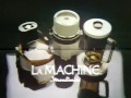 70's Ads: LaMachine Food Processor Moulinex 1977