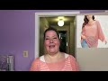 BloomChic Haul - Try-On Curvy / Plus Size (8 Items)