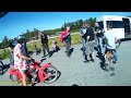 Moped Speed-Day Torsviken Jakobsdagar Solifer SM 70cc 2022