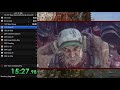 Let It Die RFYL1-41 Speedrun (existing account) [DQ PS4 1:22:03]