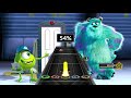 Monsters Inc - Clone Hero