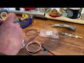 HAM RADIO: Antenna Autopsy 2 A look at a 2M /70CM X300 Diamond/Watson Antenna