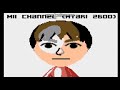 Mii Channel Theme (Atari 2600 Remix)