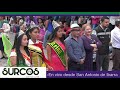 SURCOS TV - Fiesta de ¨Santos Reyes¨ en San Antonio de Ibarra