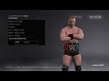 WWE 2K17 smackdown vs raw belt