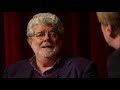 George Lucas on the impact of Star Wars with Christopher Nolan