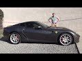 This 2007 Ferrari 599 GTB Fiorano 6-Speed Is an Amazing V12 Supercar