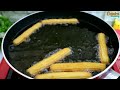 Homemade Churros Recipe with Chocolate Sauce