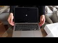 UNBOXING NEW MACBOOK PRO 13'' 2020