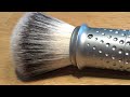 The Tatara Adjustable Shaving Brush