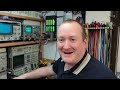 Kenwood KA-405 Amplifier Service & MORE than Full Load Test.