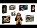 LEGO NUKES Star Wars 2024 Retirement line up! Best sets produced for 1 more year! (RET005)
