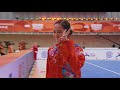 [2019] Agatha Wong [PHI] - Taiji - 15th WWC @ Shanghai Wushu Worlds - 9.576