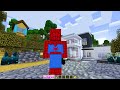 Getting MARRIED to a SUPERHERO in Minecraft!