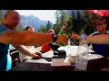 Triglav po Tominškovi poti - sestop čez Prag - GoPro