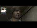 مود الكاميرا فوق الكتف على اعلى صعوبة SILENT HILL 4 THE ROOM