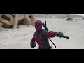 Deadpool edit