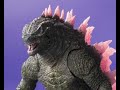 My opinion on sh right now and hiya and also taking a look at the sh monsterarts godzilla evolved