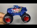 NEW Spin Master Monster Jam MARVEL MYSTERY MUDDERS, Mainlines, Mini Packs & MORE! Instore & Review!