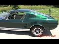 1967 Mustang Fastback! - MyRod.com