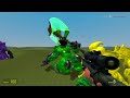 WHO IS THE STRONGEST MECHA TITAN POPPY PLAYTIME CHAPTER 3 SMILING CRITTERS In Garry's Mod