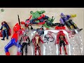 AVENGERS TOYS/Action Figures/Unboxing/Cheap Price/Ironman,Hulk,Thor, Spiderman/Toys.