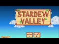 Stardew Valley|I did basicly nothing|pt 2 at 200 views