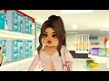 🎀 let's go self-care shopping at Target! (NO BUDGET) | Bloxburg Roleplay | w/voices