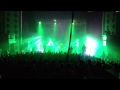 Mastodon live 5/16/14 Worcester MA-Crystal Skull