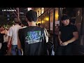 【LIFE in KOREA/SEOUL/4K】SATURDAY NIGHT WALK/#seoul  #hongdae  #korea