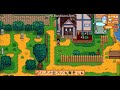 Getting back to it!|| Stardew Valley #3