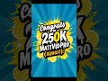 congratulations to Mattvidpro ai video compilation