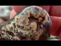 Big Waves Rock Hunting Upper Michigan for Amazing Agates #agates #awesome #jasper