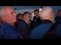 Nick Hague and Alexey Ovchinin returned to Baikonur