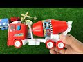 Mobil Truk Molen, Mobil Polisi, Truk Monster, Bus Sekolah, Buldozer, Tayo, Ambulance, Helikopter, F1