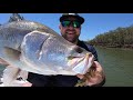 The best BARRAMUNDI fishing I’ve ever seen!