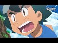 Pokemon sun and Moon episode 145 preview