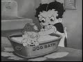 Betty Boop - A Little Soap and Water - 1935