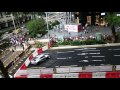 The brilliant Audi R8 LMS GT car at Orchard Road (3)