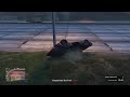 GTA V RANDOM MOMENT | I Flipped the car with my body lol