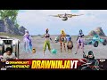 BGMI LIVE || BONUS CHALLENGE WITH FIRE MUMMY SUIT || DRAWNINJAYT IS LIVE #bgmi #bgmilive