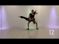 12 easy dance lifts