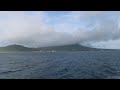 Nevis to St Kitts, iConnect Ferry, July 2024