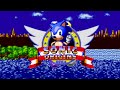 Sonic Origins Intro, but It's a Sprite Animation