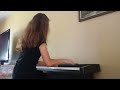 Goodness of God Piano Amateur