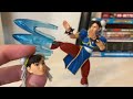 The chun li jada toys unboxing and review! /finally/