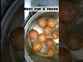 Try Gulab jamun this way. you will definitely love this #trending #food #gulabjamun #easysweetrecipe