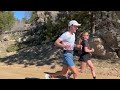 Long Run on Magnolia Road || mic'd up Q&A ft. David Roche